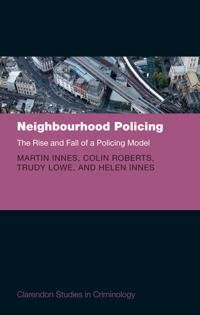Innes Martin Neighbourhood Policing