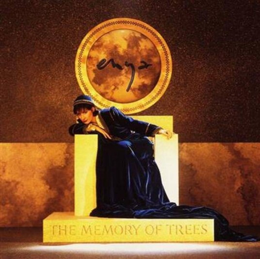 Enya The Memory Of Trees CD