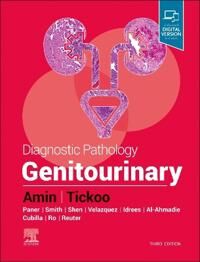 Diagnostic Pathology: Genitourinary Av Mahul B. (Mahul B. Amin Md Clinical Professor Department Of Pathology And Laboratory Medicine The University Of
