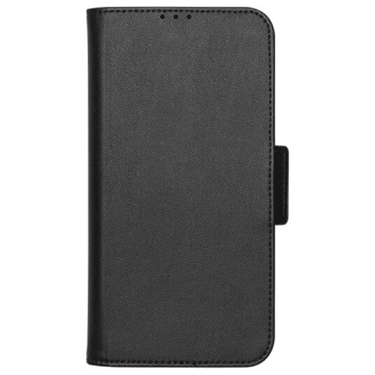 Key Nordfjord Wallet Galaxy S23+, Svart