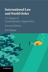 Chimni B. S. International Law and World Order