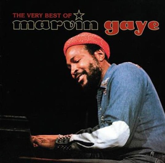 Marvin Gaye The Very Best Of Marvin Gaye 2CD Marvin Gaye The Very Best Of Marvin Gaye 2CD