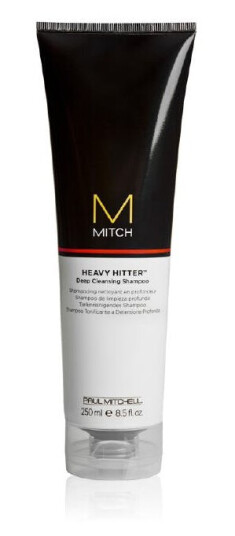 Paul Mitchell Mitch Heavy Hitter Cleansing Shampoo 250 ml Sjampo Paul Mitchell Mitch Heavy Hitter Cleansing Shampoo 250 ml Sjampo