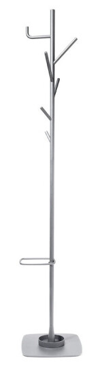 SMD Design Alfred stumtjener med paraplyholder lysegr?