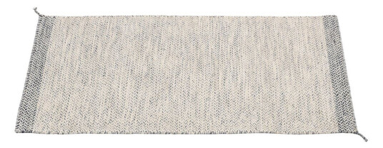 Muuto Ply gulvteppe 85x140 cm off-white