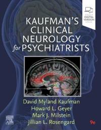 Kaufman David Myland Kaufman's Clinical Neurology for Psychiatrists