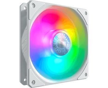 Cooler Master Sickle Flow ARGB 120mm White Cooler Master Sickle Flow ARGB 120mm White