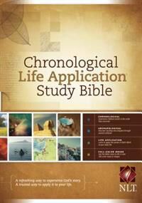 Nlt Chronological Life Application Study Bible Nlt Chronological Life Application Study Bible
