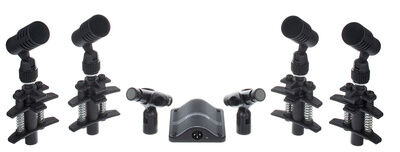 beyerdynamic TG Drum Set PRO M MKII beyerdynamic TG Drum Set PRO M MKII