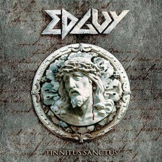 Edguy Tinnitus Sanctus CD Edguy Tinnitus Sanctus CD