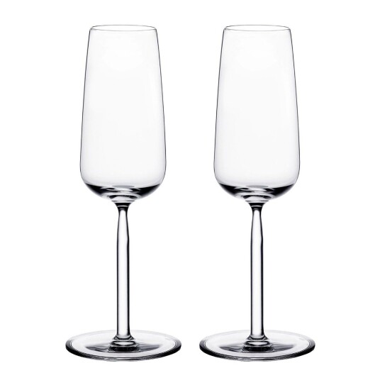 iittala Senta champagneglass 2-pack 2-pack 21 cl