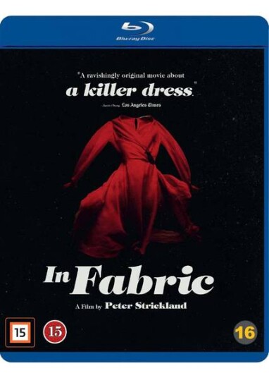 In Fabric BluRay