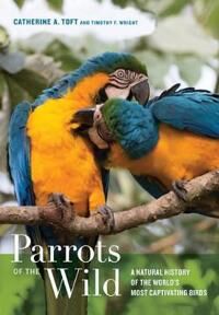 Parrots Of The Wild Av Catherine A. Toft, Timothy F. Wright