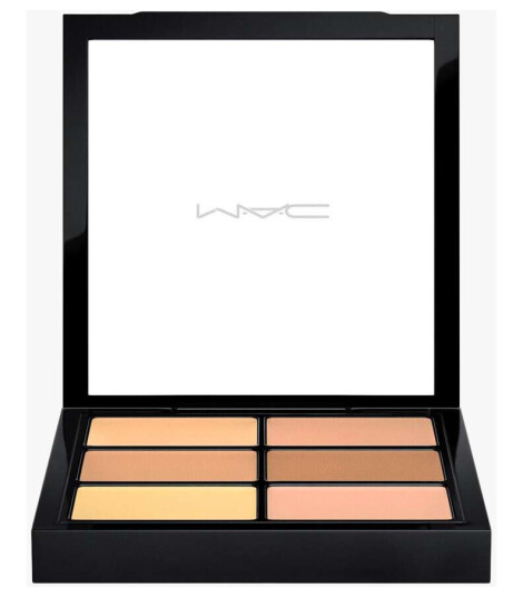 MAC Cosmetics Studio Fix Conceal And Correct Palette 6 g Medium