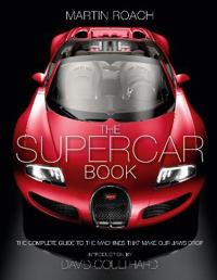 The Supercar Book Av Martin Roach The Supercar Book Av Martin Roach