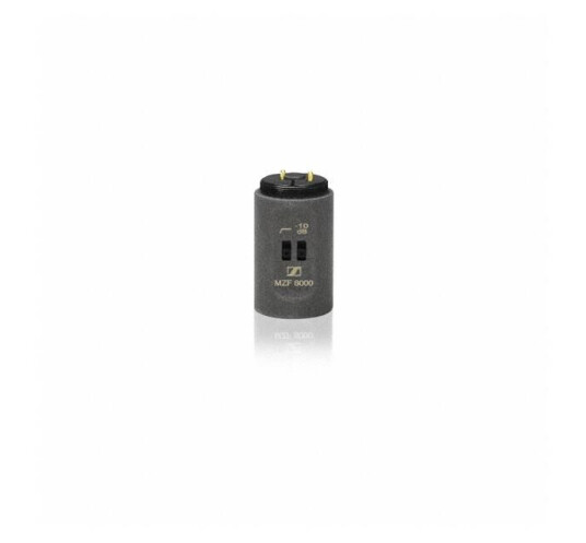 Sennheiser Mzf 8000 Filter Module And 10db Pad For Mkh 8000