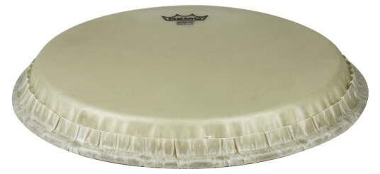 Remo M7-1250-N6- Tucked Nuskyn Conga Drumhead, 12.50" Remo M7-1250-N6- Tucked Nuskyn Conga Drumhead, 12.50"