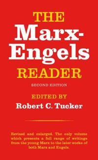 Engels Friedrich The Marx-Engels Reader Engels Friedrich The Marx-Engels Reader