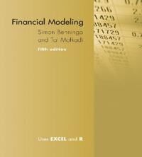 Financial Modeling Av Simon Benninga, Tal Mofkadi