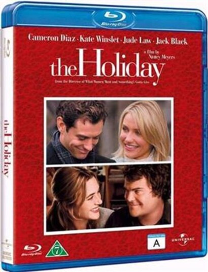 The Holiday BluRay The Holiday BluRay