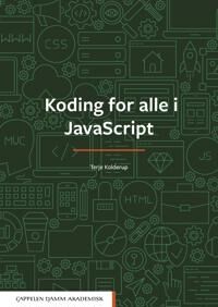 Koding For Alle I Javascript Av Terje Kolderup