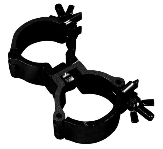 EuroLite Dec-30d Clamp Svart For 35mm