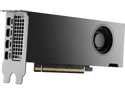 PNY NVIDIA RTX PRO 4000 Grafikkort 24GB GDDR7 SFF Blackwell