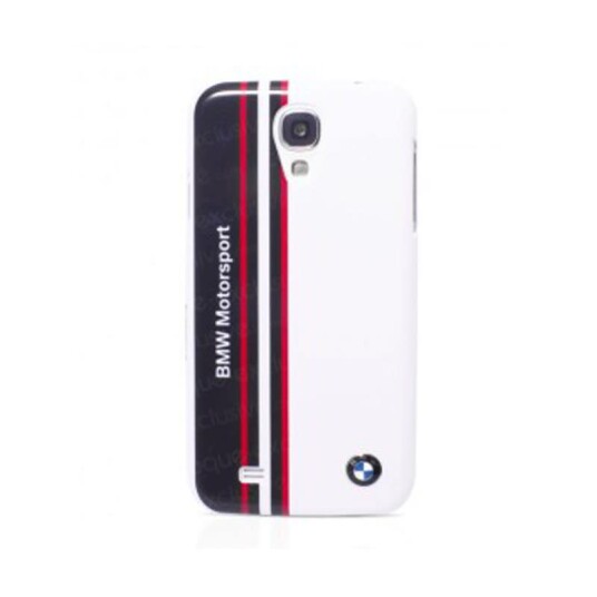 BMW Originaldeler Mobildeksel Samsung Galaxy S4 Motorsport Original 80282358092