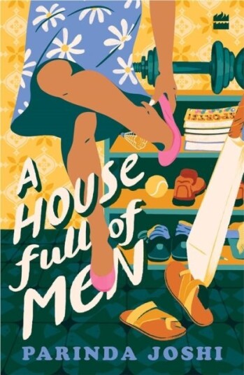 A House Full Of Men A House Full Of Men