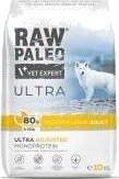 Vetexpert Adult Raw Paleo Ultra Medium&Large Tørrfôr Til Hund Kalkun 10 kg Vetexpert Adult Raw Paleo Ultra Medium&Large Tørrfôr Til Hund Kalkun 10 kg