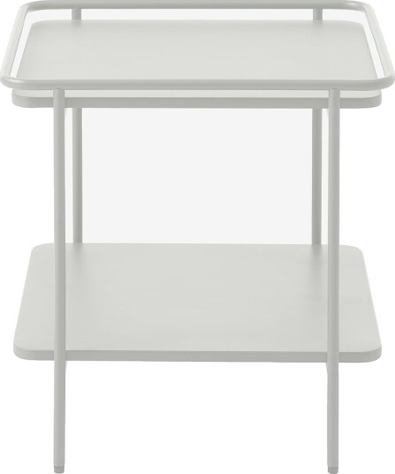 HåumSide Table 45x45 Cm CactusNaturAvlastningsbord & sidebord