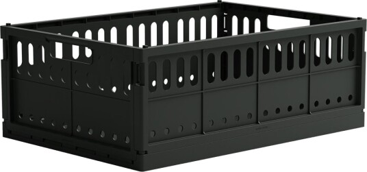 Made Crate Made Crate Maxi - Black - 48X34X17.5CM