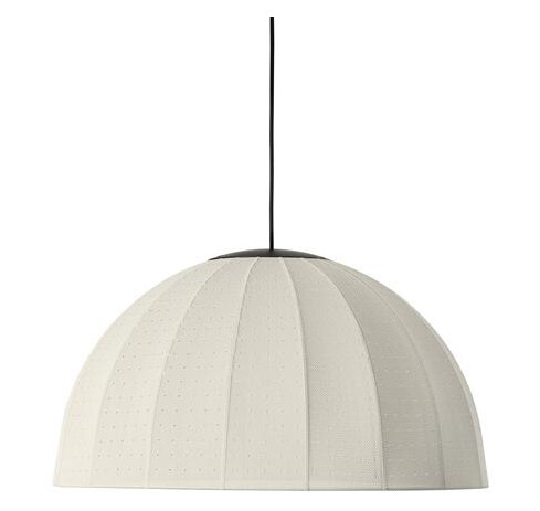 Made By Hand Mollis Taklampe Ø65 Off White LED