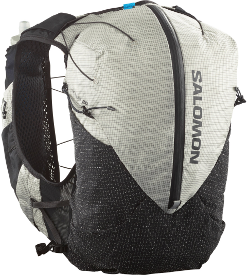 Salomon S/LAB ADVENTURE 20 SET treningssekk BLACK/WHITE LC2710000 M 2025