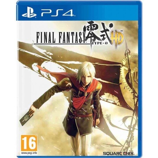 Final Fantasy Type-0 HD (PS4) Final Fantasy Type-0 HD (PS4)