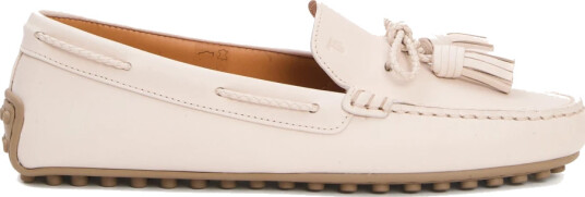 Tod's Dame Sko Hvit 38 EU,