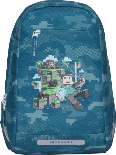 Beckmann Ryggsekk 12L Jungle Game