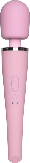 Sinful Luxy Pink Extra Powerful Magic Wand Vibrator   - Lyserosa