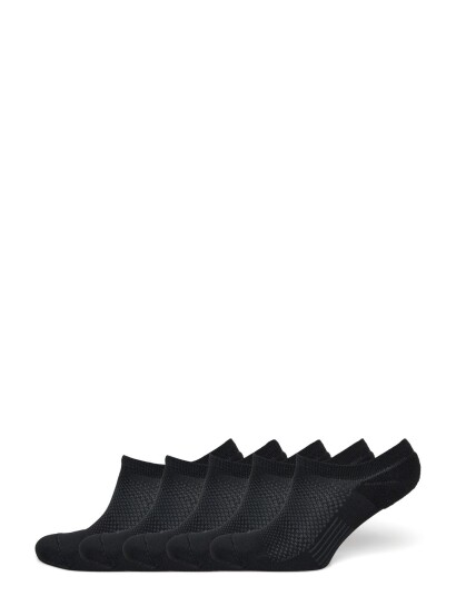 Craft Active Footies 5 Pack Black 46 48 Craft Active Footies 5 Pack Black 46 48
