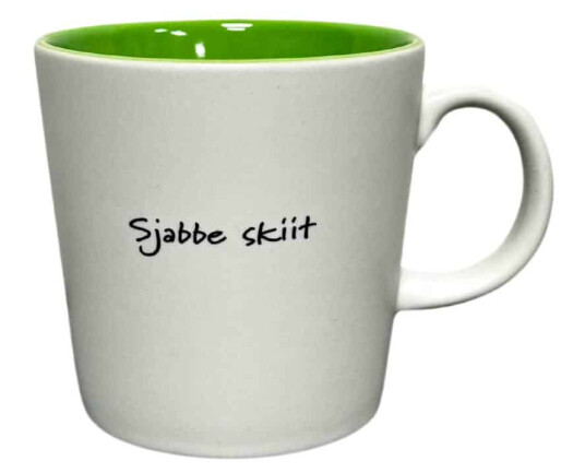 Nordnorsk Krus "Sjabbe skiit" Nordnorsk Krus "Sjabbe skiit"