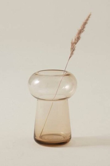 Jotex VIOLA glassvase - høyde 24 cm 1731955-01-0 Jotex VIOLA glassvase - høyde 24 cm 1731955-01-0