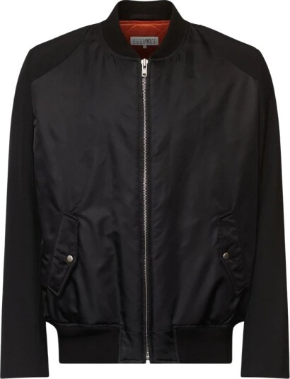 MM6 Maison Margiela Herre Jakker Svart M,