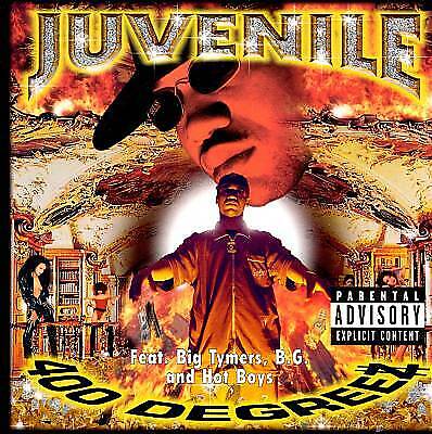 MediaTronixs Juvenile : 400 Degreez [explicit] [us Import] CD (1998) Pre-Owned
