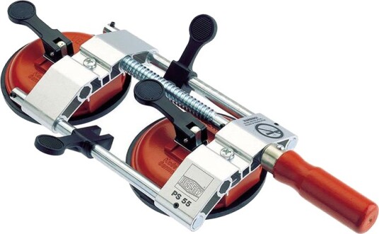 Bessey PS55 Vakuumtvinge 10-55 mm, Håndverktøy