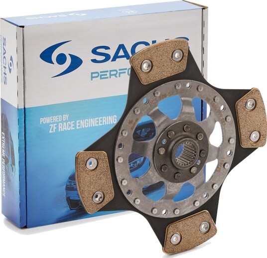 Clutchplate SACHS PERFORMANCE 881864 999987