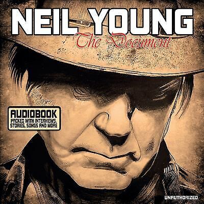 MediaTronixs Neil Young : The Document / Radio Broadcast CD Pre-Owned