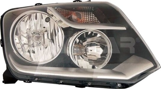 ALKAR 2702103 Frontlykter