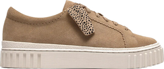 Clarks Mayhill Walk D Beige 40