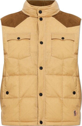 Moncler Herre Jakker Brun S,