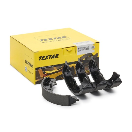 Bremsesko sett TEXTAR 91042300